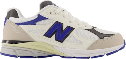 (Grade School) Teddy Santis x New Balance 990v3 Wide 'White Blue' GC990WB3-W (Grade School) Teddy Santis x New Balance 990v3 Wide 'White Blue' GC990WB3-W