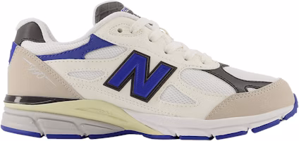 (Grade School) Teddy Santis x New Balance 990v3 Wide 'White Blue' GC990WB3-W (Grade School) Teddy Santis x New Balance 990v3 Wide 'White Blue' GC990WB3-W