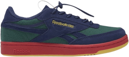 (Grade School) The Animals Observatory x Reebok Club C Revenge 'Night Navy Green' FX1116 (Grade School) The Animals Observatory x Reebok Club C Revenge 'Night Navy Green' FX1116