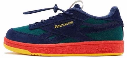 (Grade School) The Animals Observatory x Reebok Club C Revenge 'Night Navy Green' FX1116 (Grade School) The Animals Observatory x Reebok Club C Revenge 'Night Navy Green' FX1116