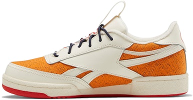 (Grade School) The Animals Observatory x Reebok Club C Revenge 'White Bright Orange' FX1115 (Grade School) The Animals Observatory x Reebok Club C Revenge 'White Bright Orange' FX1115