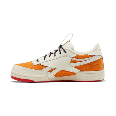 (GS) The Animals Observatory Reebok Club C Revenge 'White Bright Orange'