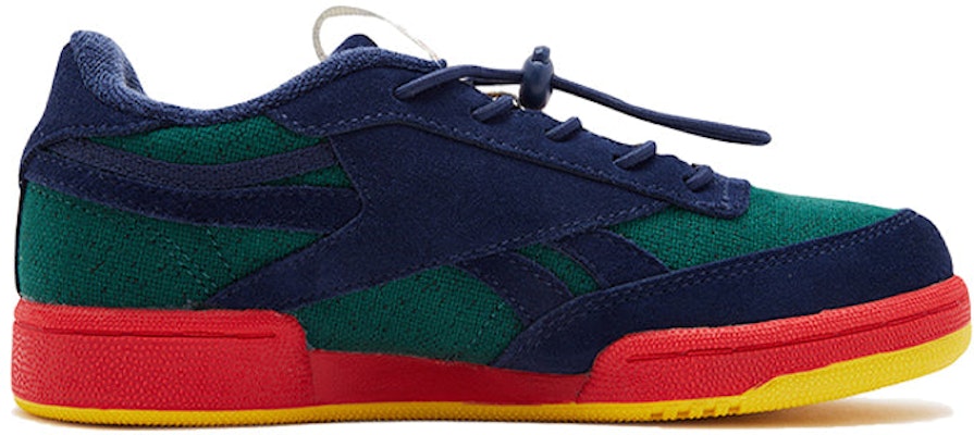 (Grade School) The Animals Observatory x Reebok Club C Revenge 'Night Navy Green' FX1116 Order (Grade School) The Animals Observatory x Reebok Club C Revenge 'Night Navy Green' FX1116