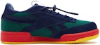 Order (Rekaan Kanak-Kanak) The Animals Observatory x Reebok Club C Revenge 'Navy Hijau Malam' FX1116