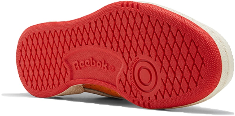 (小童款) 动物观察所 x Reebok Club C Revenge '白色亮橙色' FX1115 Purchase (小童款) 动物观察所 x Reebok Club C Revenge '白色亮橙色' FX1115
