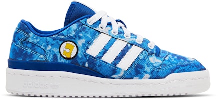 (Grade School) The Simpsons x adidas Forum Low 'Bart Simpson' GZ1775 (Grade School) The Simpsons x adidas Forum Low 'Bart Simpson' GZ1775