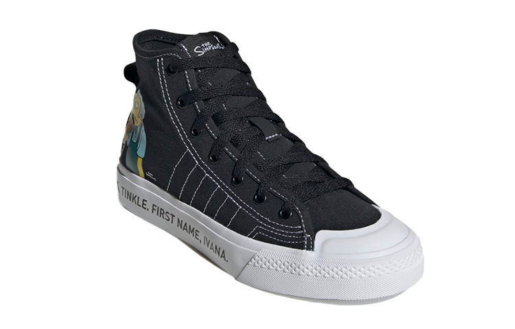 Lookbook GS シンプソンズ×adidas ニッツァMoeいじめ (Shinpusonzu × adidas Nittsa Moe ijime) GZ3538