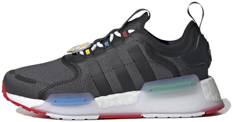 (Grade School) The Simpsons x adidas NMD_V3 'Bart Simpson' GY4295 Buy (Grade School) The Simpsons x adidas NMD_V3 'Bart Simpson' GY4295