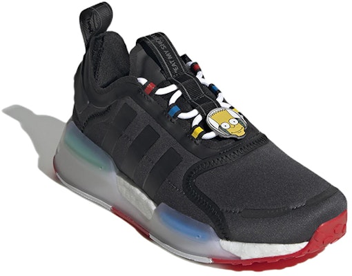 (小童款) 辛普森一家 x 阿迪达斯 NMD_V3 '巴特·辛普森' GY4295 Lookbook (小童款) 辛普森一家 x 阿迪达斯 NMD_V3 '巴特·辛普森' GY4295
