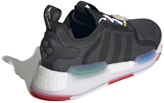 (Grade School) The Simpsons x adidas NMD_V3 'Bart Simpson' GY4295 Shop (Grade School) The Simpsons x adidas NMD_V3 'Bart Simpson' GY4295