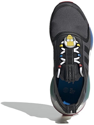 (Grade School) The Simpsons x adidas NMD_V3 'Bart Simpson' GY4295 Purchase (Grade School) The Simpsons x adidas NMD_V3 'Bart Simpson' GY4295