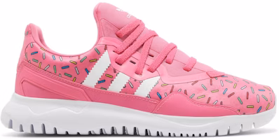 (Grade School) The Simpsons x adidas Original Flex 'Donuts' GZ3591 (Grade School) The Simpsons x adidas Original Flex 'Donuts' GZ3591