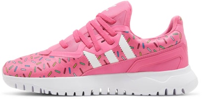 (小学款) 辛普森一家 x 阿迪达斯 三叶草 Flex '甜甜圈' GZ3591 Lookbook (小学款) 辛普森一家 x 阿迪达斯 三叶草 Flex '甜甜圈' GZ3591