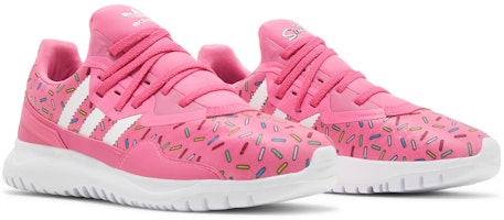 (小学款) 辛普森一家 x 阿迪达斯 三叶草 Flex '甜甜圈' GZ3591 Cheap (小学款) 辛普森一家 x 阿迪达斯 三叶草 Flex '甜甜圈' GZ3591