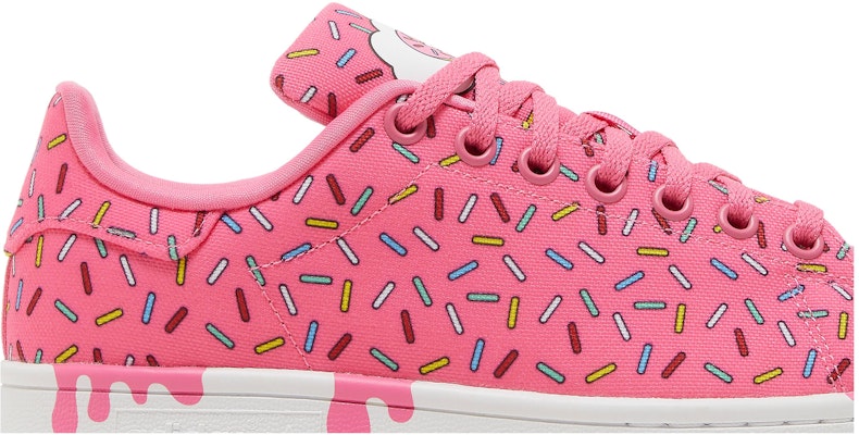 (Anak-Anak) The Simpsons x adidas Stan Smith 'Donat Taburan' GV7950 Order (Anak-Anak) The Simpsons x adidas Stan Smith 'Donat Taburan' GV7950