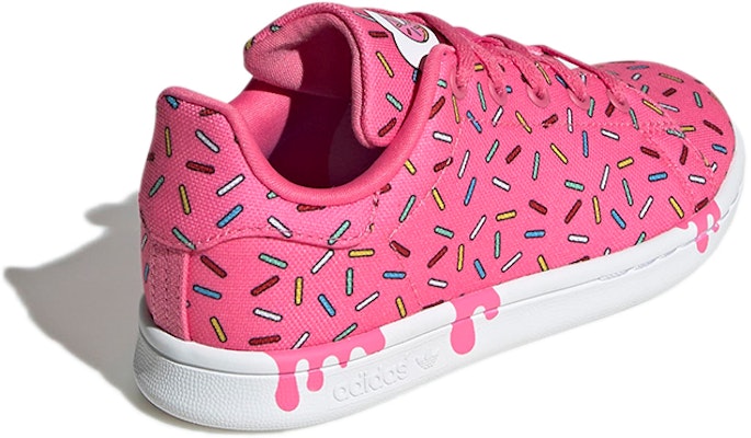 (Grade School) The Simpsons x adidas Stan Smith 'Donut Sprinkles' GW8162 Shop (Grade School) The Simpsons x adidas Stan Smith 'Donut Sprinkles' GW8162