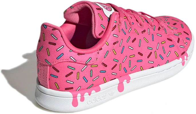(Grade School) The Simpsons x adidas Stan Smith 'Donut Sprinkles' GW8162 Shop (Grade School) The Simpsons x adidas Stan Smith 'Donut Sprinkles' GW8162