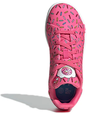 (Grade School) The Simpsons x adidas Stan Smith 'Donut Sprinkles' GW8162 Purchase (Grade School) The Simpsons x adidas Stan Smith 'Donut Sprinkles' GW8162