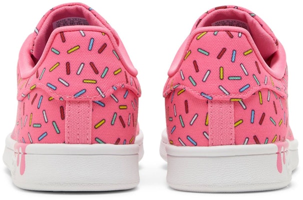 (Grade School) The Simpsons x adidas Stan Smith 'Donut Sprinkles' GV7950 Details for (Grade School) The Simpsons x adidas Stan Smith 'Donut Sprinkles' GV7950