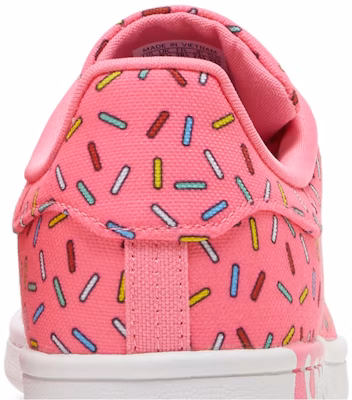 (Grade School) The Simpsons x adidas Stan Smith 'Donut Sprinkles' GV7950 Sizing (Grade School) The Simpsons x adidas Stan Smith 'Donut Sprinkles' GV7950