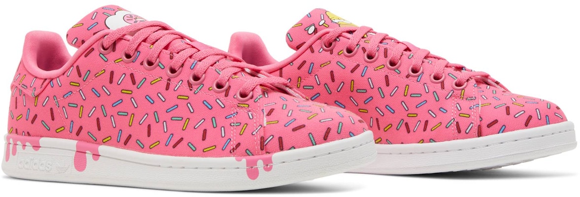 (Grade School) The Simpsons x adidas Stan Smith 'Donut Sprinkles' GV7950 Cheap (Grade School) The Simpsons x adidas Stan Smith 'Donut Sprinkles' GV7950