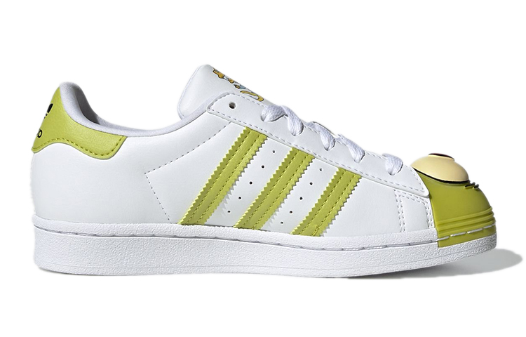 Order （學齡）The Simpsons x adidas Superstar 'Kang and Kodos' GY3321