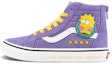 Buy (The Simpsons) Vans Sk8-Hi Zip 'Lisa 4 Prez' Kanak-Kanak VN0A4BUX17G