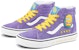 (The Simpsons) Vans Sk8-Hi Zip 'Lisa 4 Prez' Kanak-Kanak VN0A4BUX17G
