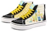 Order (Kanak-Kanak) The Simpsons x Vans Sk8-Hi Zip 'Keluarga Simpsons 1987-2020' VN0A4BUX17E