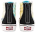 Shop (Kanak-Kanak) The Simpsons x Vans Sk8-Hi Zip 'Keluarga Simpsons 1987-2020' VN0A4BUX17E