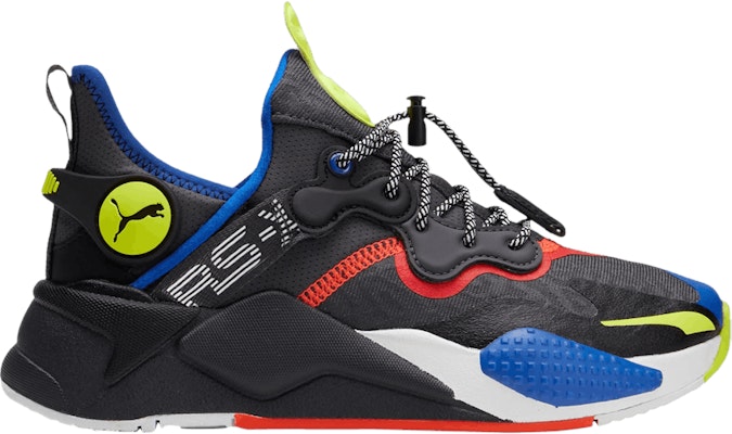 (Grade School) Thundercats x Puma RS-X 'T3CH - Asphalt Red Blast' 375865-02 Buy (Grade School) Thundercats x Puma RS-X 'T3CH - Asphalt Red Blast' 375865-02