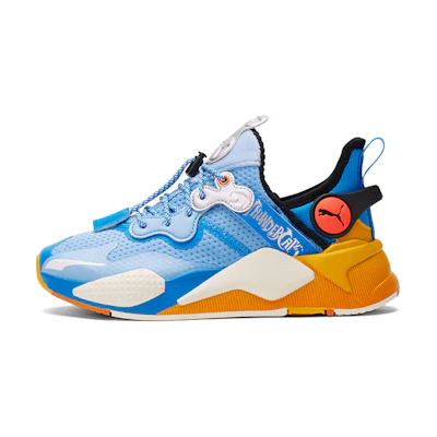 (GS) Thundercats Puma RS-X 'T3CH - Lion-O'