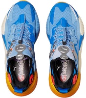 (Kanak-Kanak) Thundercats x Puma RS-X 'T3CH - Lion-O' 380341-01 Lookbook (Kanak-Kanak) Thundercats x Puma RS-X 'T3CH - Lion-O' 380341-01