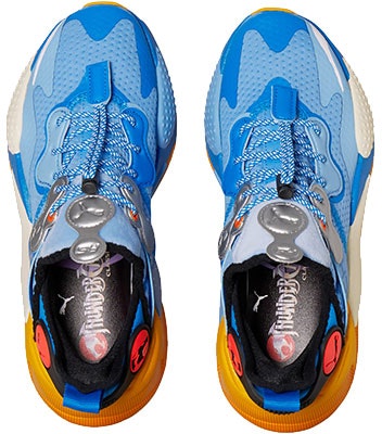 GS サンダーキャッツ×プーマ RS-X "ライオンオー" 380341-01 Lookbook GS サンダーキャッツ×プーマ RS-X "ライオンオー" 380341-01