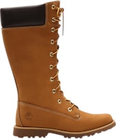 (Grade School) Timberland 14 Inch Premium Waterproof Boot Junior 'Wheat' TB083980 (Grade School) Timberland 14 Inch Premium Waterproof Boot Junior 'Wheat' TB083980