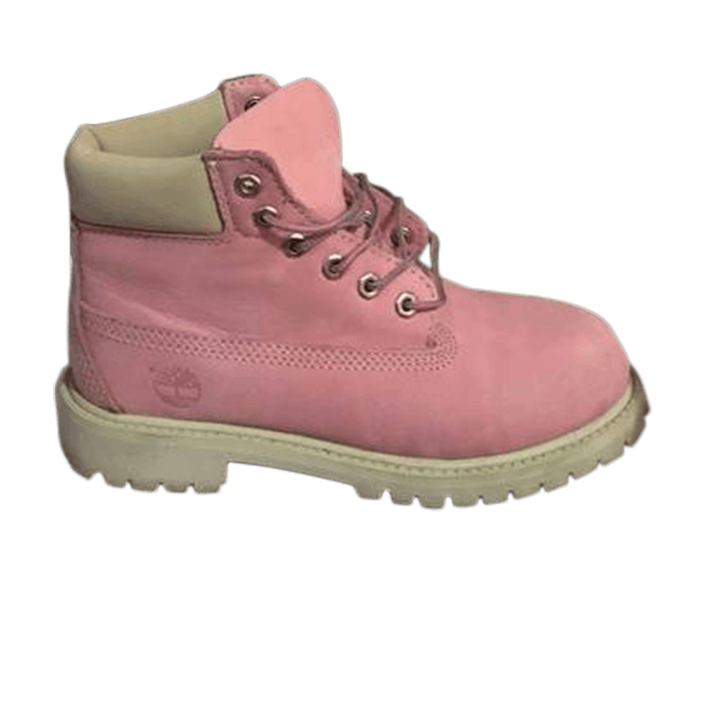 Buy (儿童款) Timberland 6英寸靴子 '粉色' TB012719