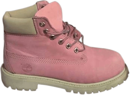 (Grade School) Timberland 6 Inch Boot 'Pink' TB012719 Buy (Grade School) Timberland 6 Inch Boot 'Pink' TB012719