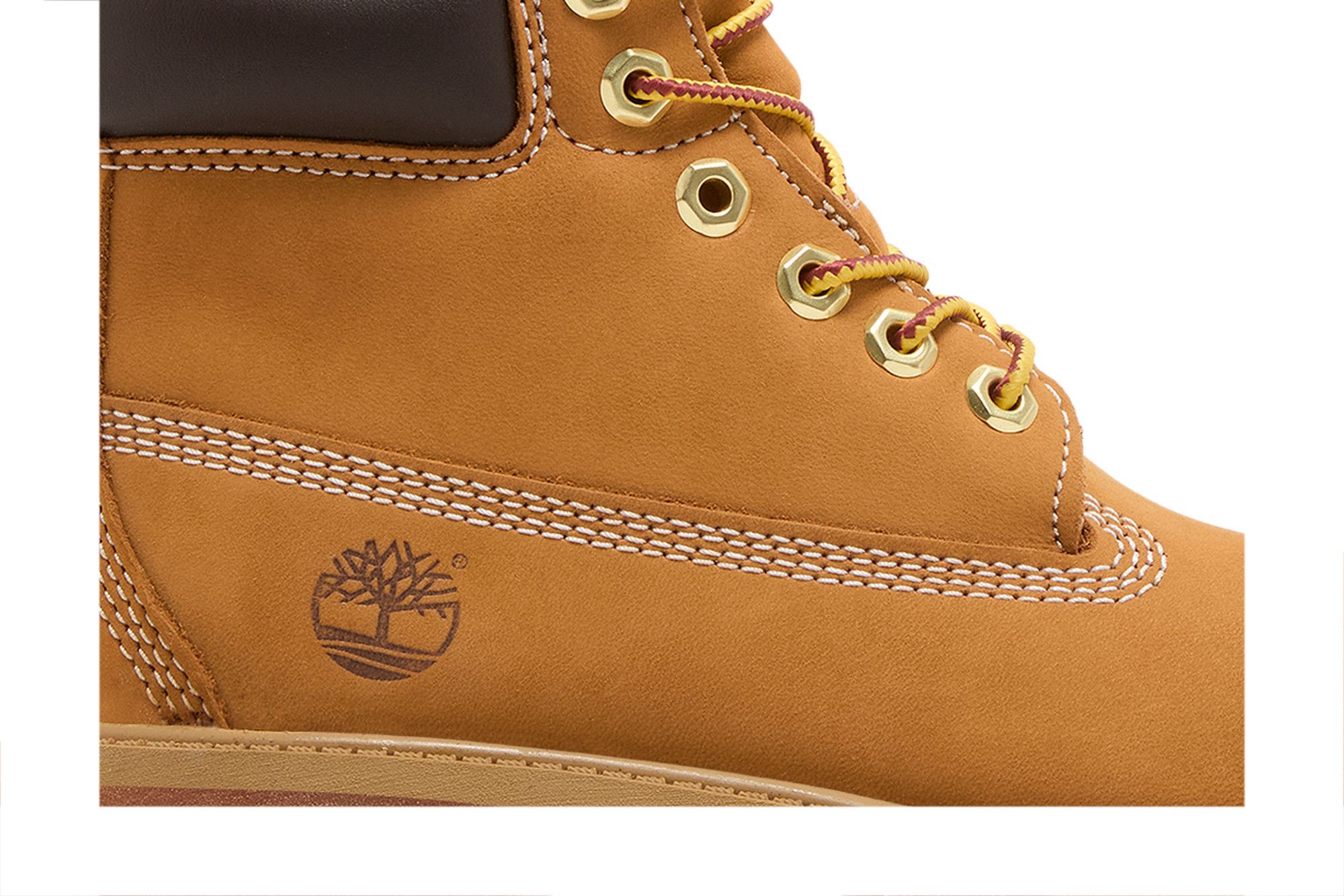 Order (Kanak-kanak) Timberland 6 Inch Classic 'Wheat' TB012709-713