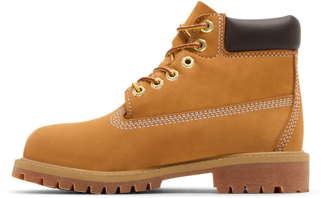 (Kanak-kanak) Timberland 6 Inch Classic 'Wheat' TB012709-713 Lookbook (Kanak-kanak) Timberland 6 Inch Classic 'Wheat' TB012709-713