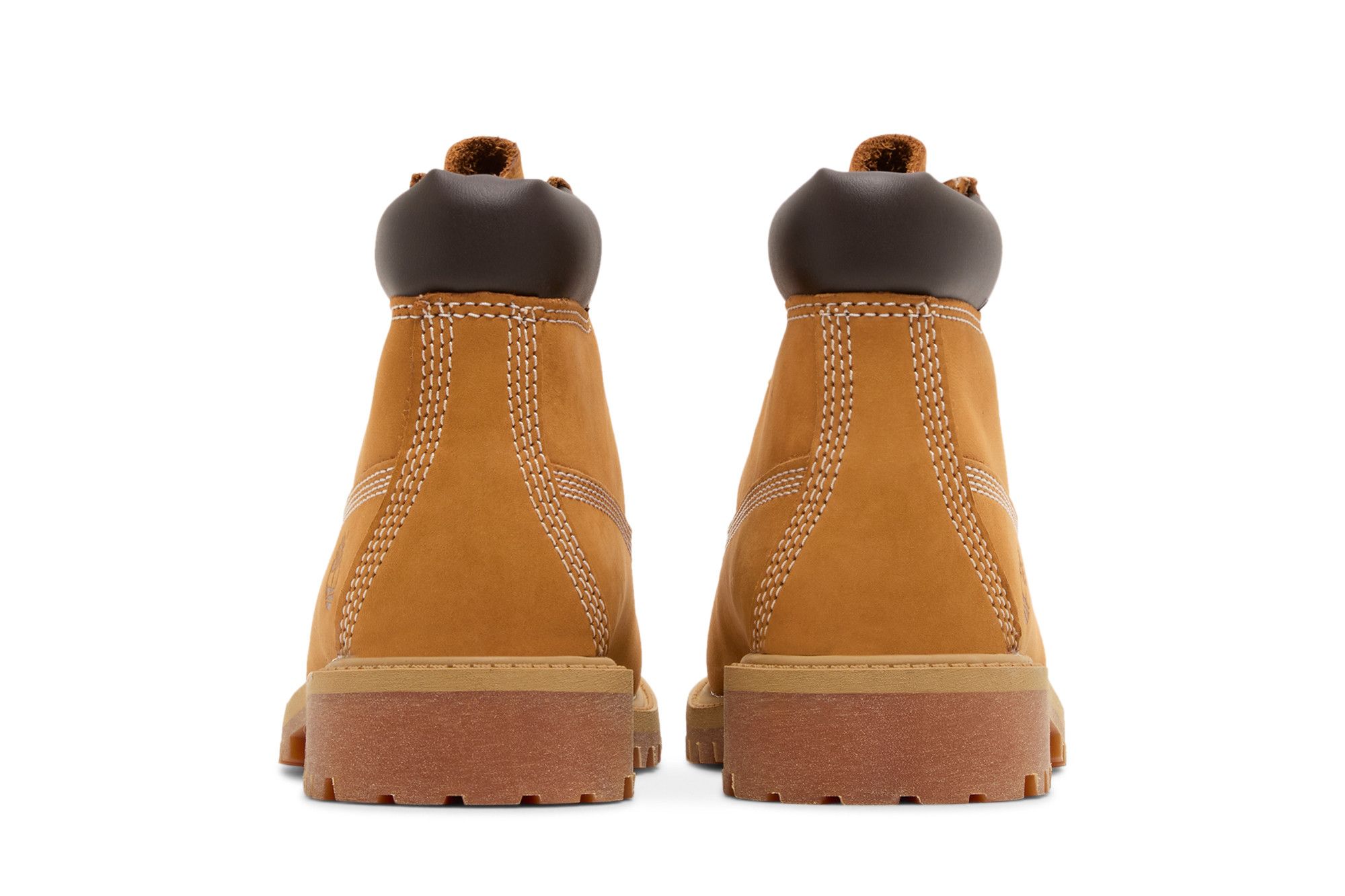 Details for (Kanak-kanak) Timberland 6 Inch Classic 'Wheat' TB012709-713