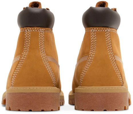 (Kanak-kanak) Timberland 6 Inch Classic 'Wheat' TB012709-713 Details for (Kanak-kanak) Timberland 6 Inch Classic 'Wheat' TB012709-713