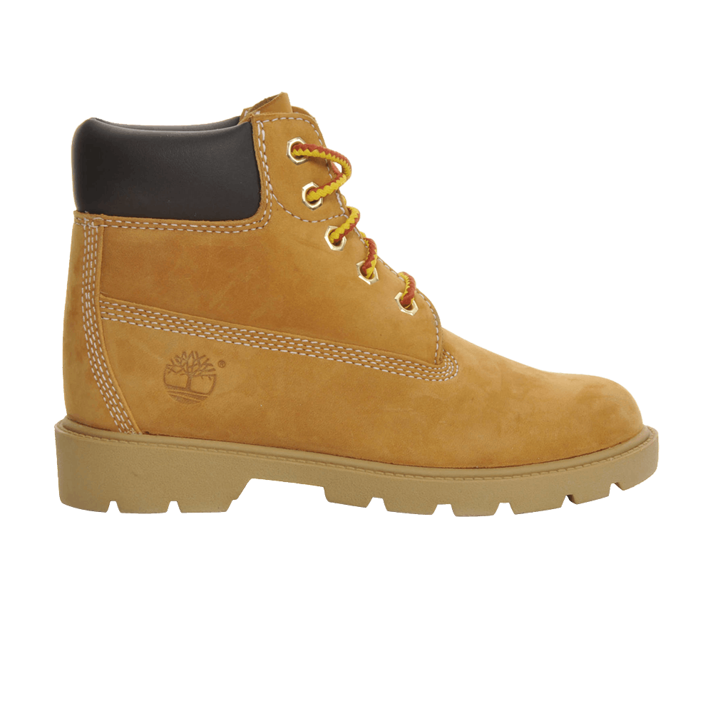 (Grade School) Timberland 6 Inch Classic Boot Junior 'Tan' 10960-4891
