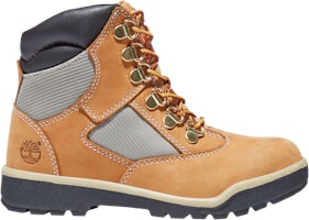 (Grade School) Timberland 6 Inch Field Boot 'Wheat' TB044793-231 (Grade School) Timberland 6 Inch Field Boot 'Wheat' TB044793-231