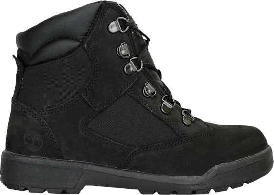 (Grade School) Timberland 6 Inch Field Boot Junior 'Black' 44990 Buy (Grade School) Timberland 6 Inch Field Boot Junior 'Black' 44990