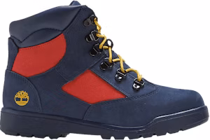 (Grade School) Timberland 6 Inch Field Boot Junior 'Navy' TB-0A1UAX-019 (Grade School) Timberland 6 Inch Field Boot Junior 'Navy' TB-0A1UAX-019
