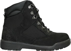 (Grade School) Timberland 6 Inch Field Boot Junior 'Black' 44990 (Grade School) Timberland 6 Inch Field Boot Junior 'Black' 44990