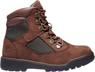 팀버랜드 키즈 6인치 부츠 (브라운/올리브) TB044792-214 Buy 팀버랜드 키즈 6인치 부츠 (브라운/올리브) TB044792-214