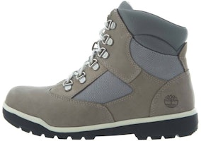 (Grade School) Timberland 6 Inch Field Boot Junior 'Light Grey' TB0A1LWU (Grade School) Timberland 6 Inch Field Boot Junior 'Light Grey' TB0A1LWU