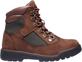 (Grade School) Timberland 6 Inch Field Boot Junior 'Medium Brown Olive' TB044792-214 (Grade School) Timberland 6 Inch Field Boot Junior 'Medium Brown Olive' TB044792-214