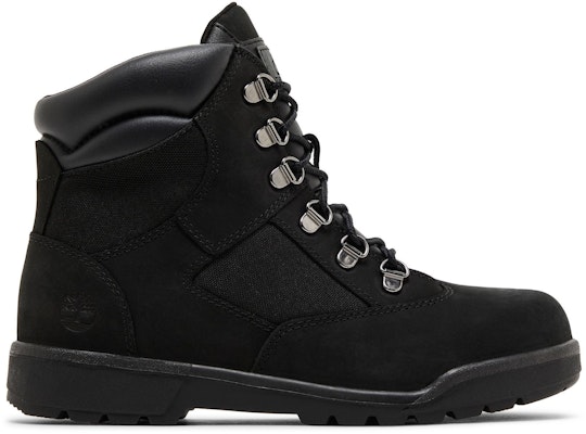 (Grade School) Timberland 6 Inch Field Boot Junior 'Black' TB044990-001 Buy (Grade School) Timberland 6 Inch Field Boot Junior 'Black' TB044990-001